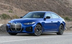 BMW i4 2025