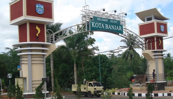 Kota Banjar