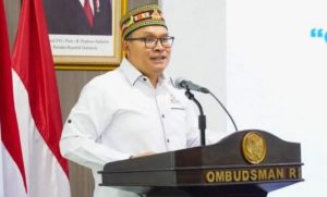 Ombudsman RI-Kemnaker Selenggarakan Posko THR Keagamaan 2026