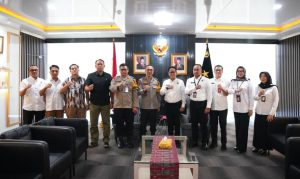 Perkuat Sinergi Polri – BPN, Kapolda Sumsel Dorong Mitigasi Konflik Agraria untuk Jaga Stabilitas Kamtibmas