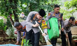 Polres Jaktim Bentuk ‘Bang Jasri’, Perkuat Kamtibmas selama Ramadan