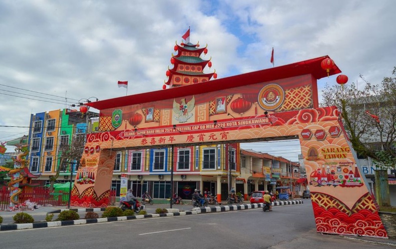 Singkawang