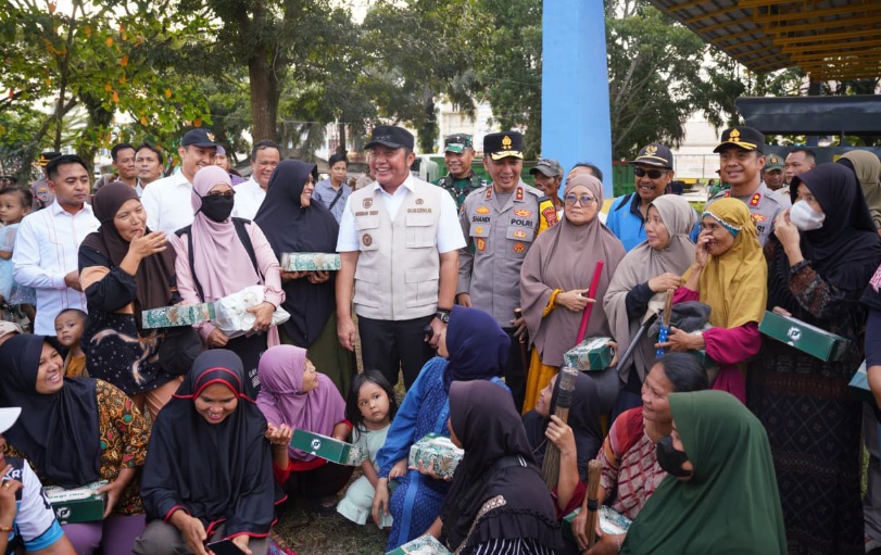 Gelar Program BELIDA, Polda Sumsel Tegaskan Komitmen Dukung Gerakan Indonesia ASRI