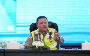 Kakorlantas Beberkan Strategi Operasi Ketupat 2026, Hadapi Lonjakan 3,5 Juta Kendaraan Saat Mudik Lebaran