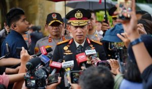 Kapolri Kenang Jasa Wapres ke-6 RI Try Sutrisno: Tokoh Nasional yang Menginspirasi