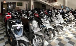 Tempat Jual Beli Motor Bekas di Kabupaten Kulon Progo