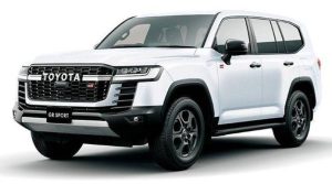 Pajak Tahunan Toyota Land Cruiser, Ini Estimasinya