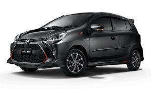 Pajak Tahunan Mobil Toyota Agya, Ini Estimasinya