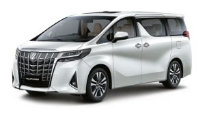 Pajak Tahunan Mobil Toyota Alphard, Ini Estimasinya