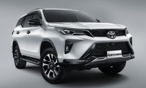 Pajak Tahunan Mobil Toyota Fortuner, Ini Estimasinya