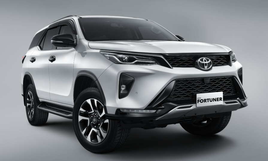 Pajak Tahunan Mobil Toyota Fortuner