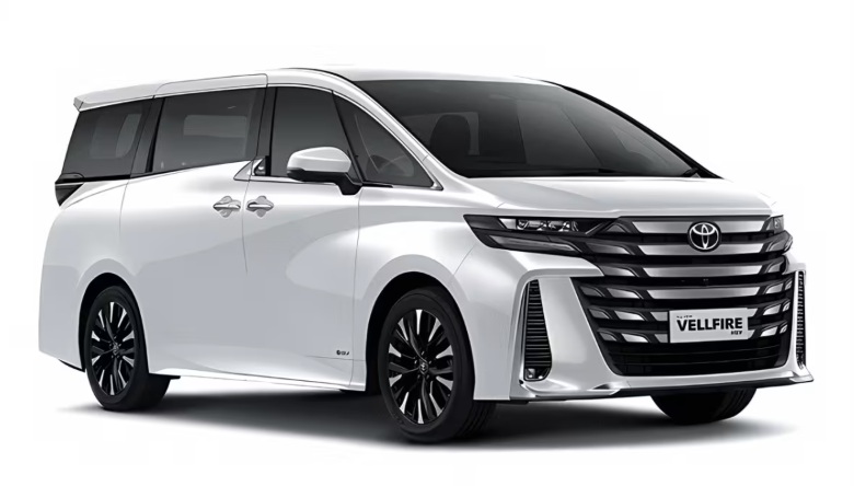 Pajak Tahunan Mobil Toyota Vellfire