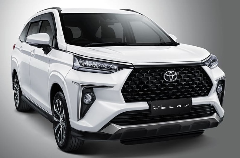 Pajak Tahunan Mobil Toyota Veloz