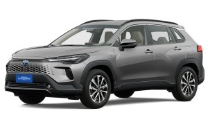 Pajak Tahunan Toyota Corolla Cross