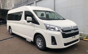 Pajak Tahunan Toyota Hiace Premio