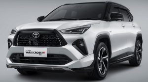 Pajak Tahunan Toyota Yaris Cross Hybrid
