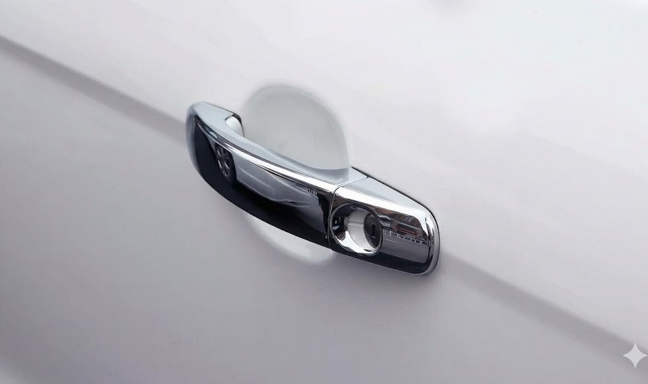 Harga Gagang Pintu Mobil Luar Chrome Terbaru