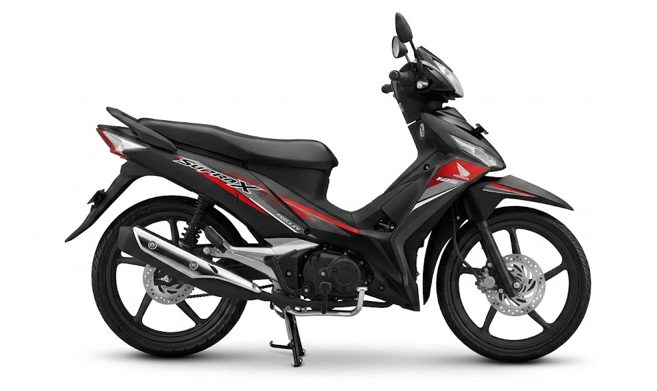 Harga Honda Supra X 125 FI Terbaru di Surabaya
