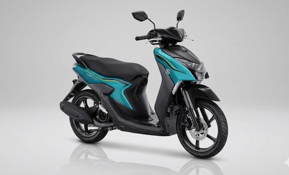 Harga Yamaha Gear 125 Terbaru di Surabaya