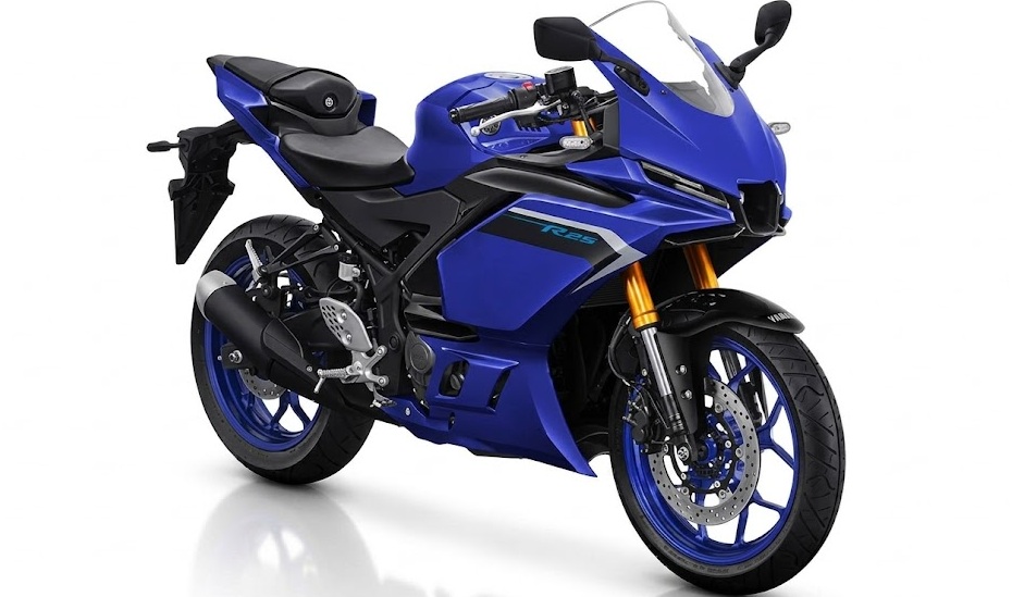 Harga Yamaha R25 Terbaru di Jakarta