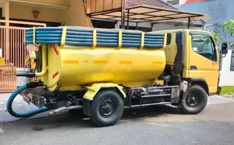 Jasa Sedot WC Terbaik di Medan