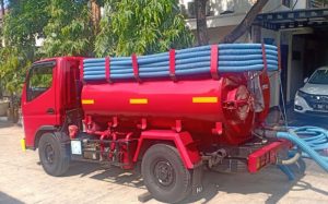Jasa Sedot WC Terbaik di Pamulang