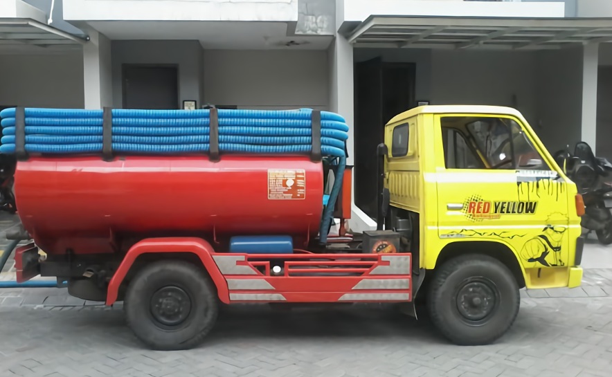 Jasa Sedot WC Terbaik di Pontianak