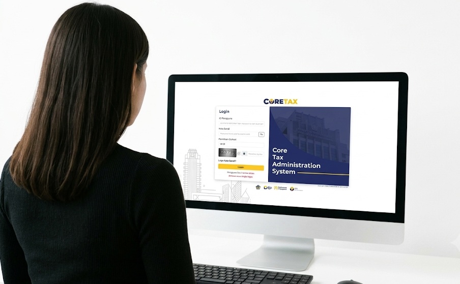 Cara Ganti Data Profil Perusahaan di Coretax Online