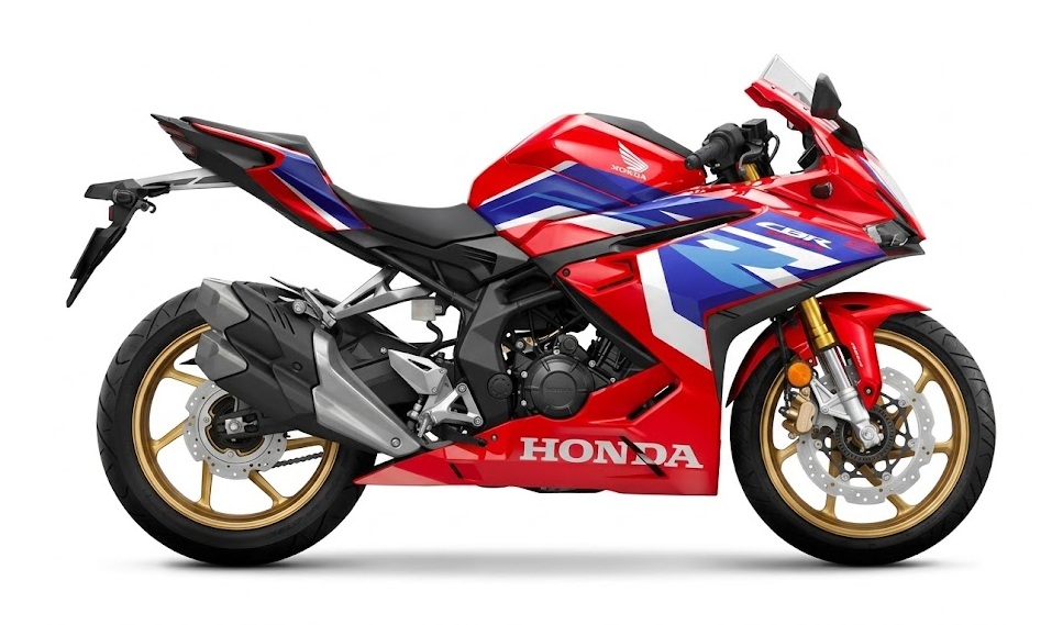 Harga Honda CBR250RR Terbaru