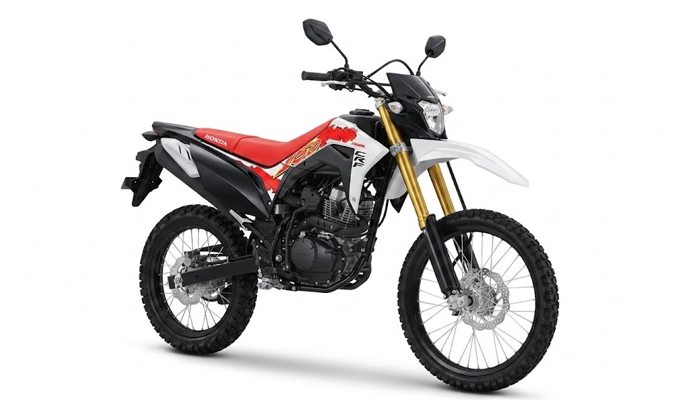 Harga Honda CRF150L Terbaru
