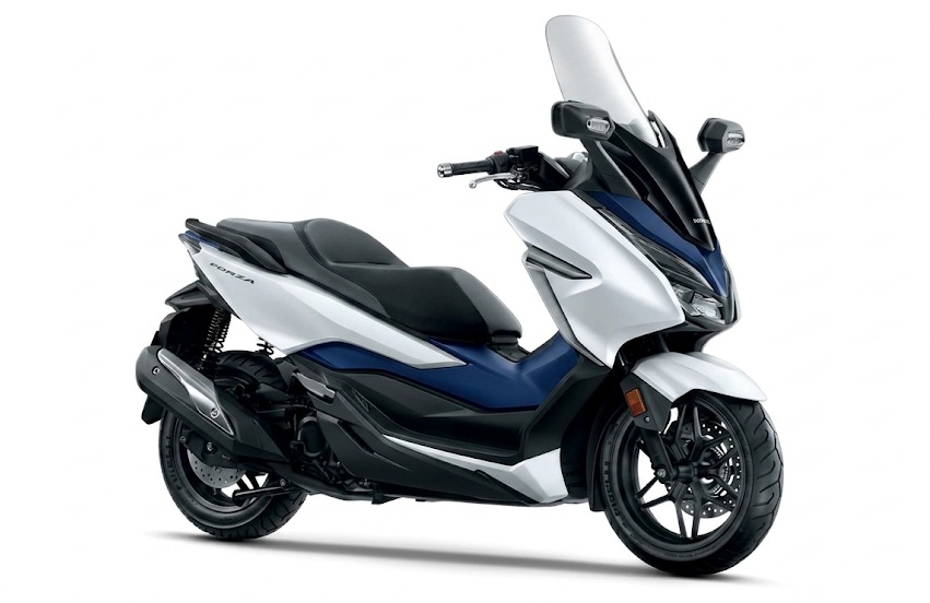 Harga Honda Forza 250 Terbaru