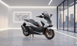 Harga Honda Forza Terbaru di Makassar 2026