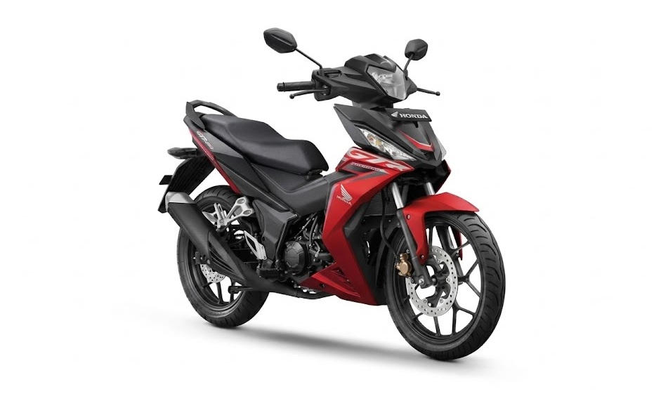 Harga Honda GTR 150 Terbaru di Makassar