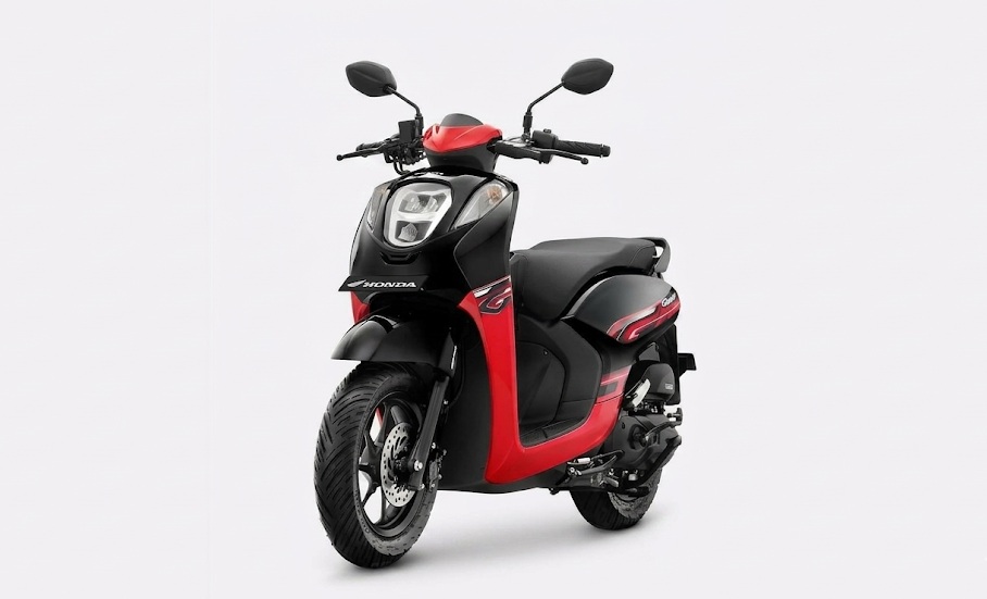 Harga Honda Genio Bekas di Medan