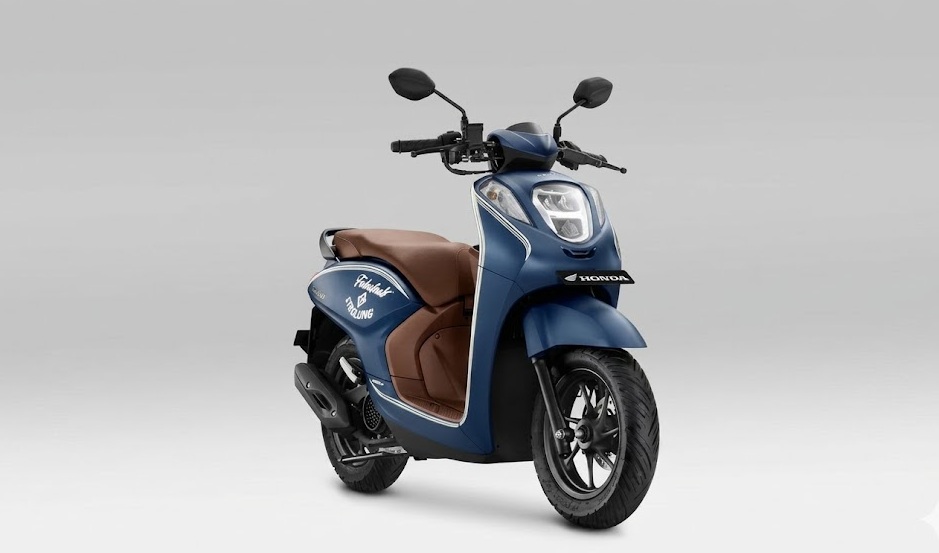 Harga Honda Genio Terbaru di Medan
