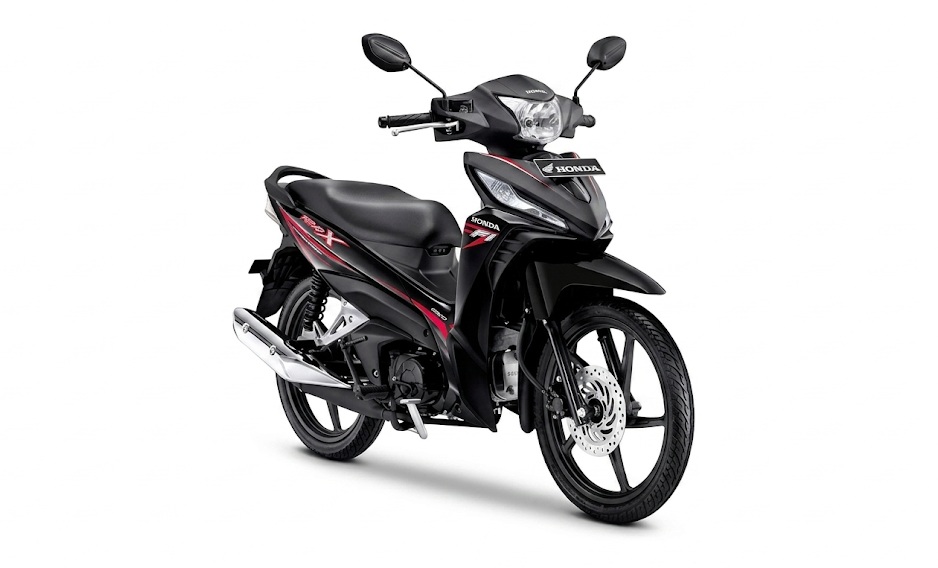 Harga Honda Revo Bekas di Batam