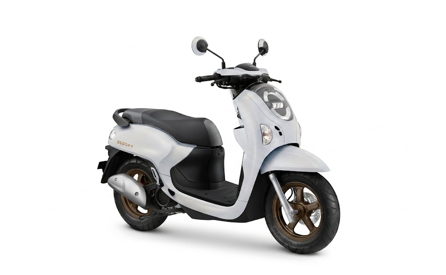 Harga Honda Scoopy Bekas di Bandung