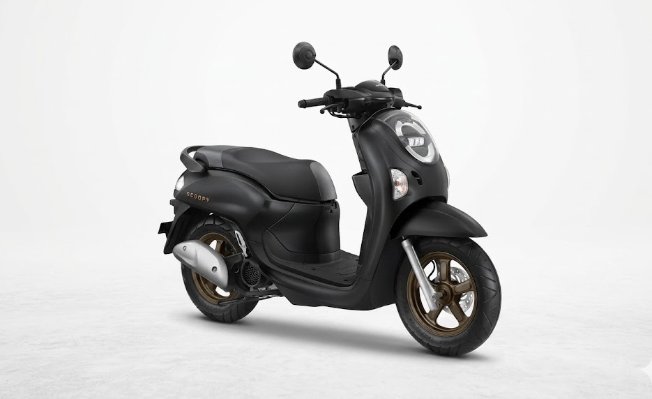 Harga Honda Scoopy Terbaru di Bandung