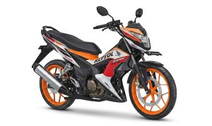 Harga Honda Sonic 150R Bekas di Semarang
