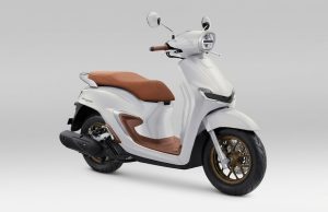 Harga Honda Stylo 160 Bekas di Batam