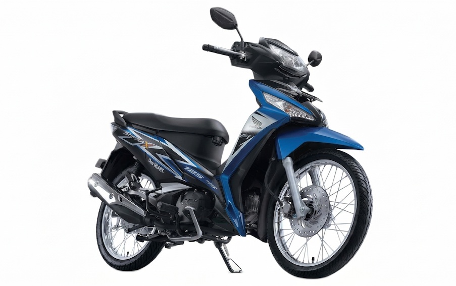 Harga Honda Supra X 125 FI Bekas di Medan