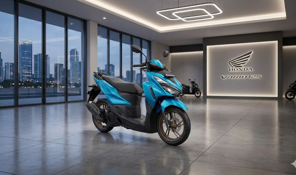 Harga Honda Vario 125 Terbaru di Bandung