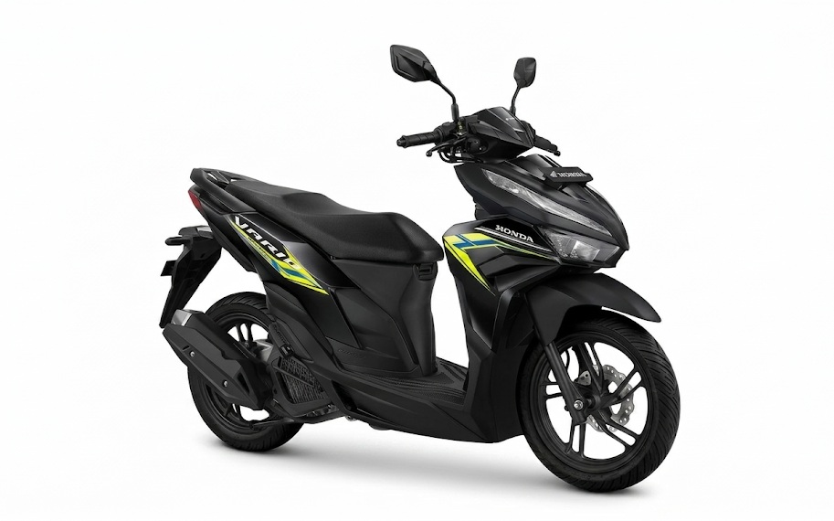 Harga Honda Vario 160 Bekas di Medan