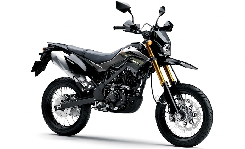 Harga Kawasaki D-Tracker Terbaru