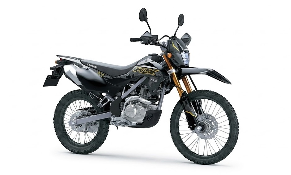 Harga Kawasaki KLX 150 Terbaru