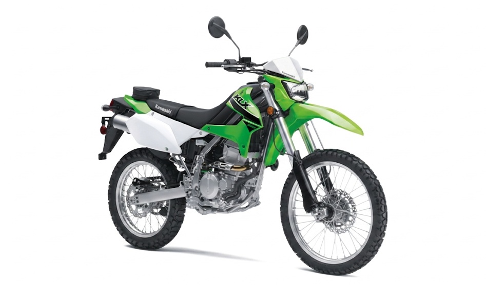 Harga Kawasaki KLX 250 Terbaru