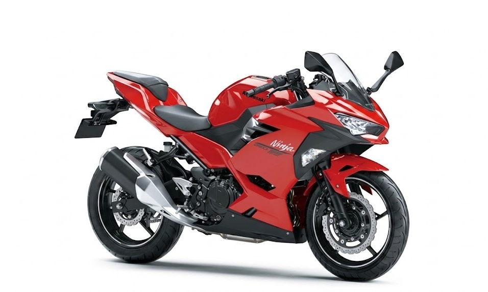 Harga Kawasaki Ninja 250 Terbaru