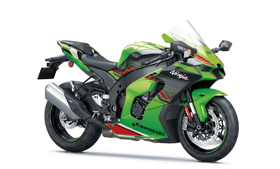 Harga Kawasaki Ninja ZX-25RR Terbaru