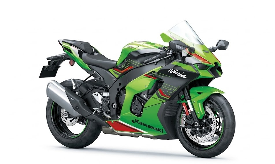 Harga Kawasaki Ninja ZX10-R Terbaru