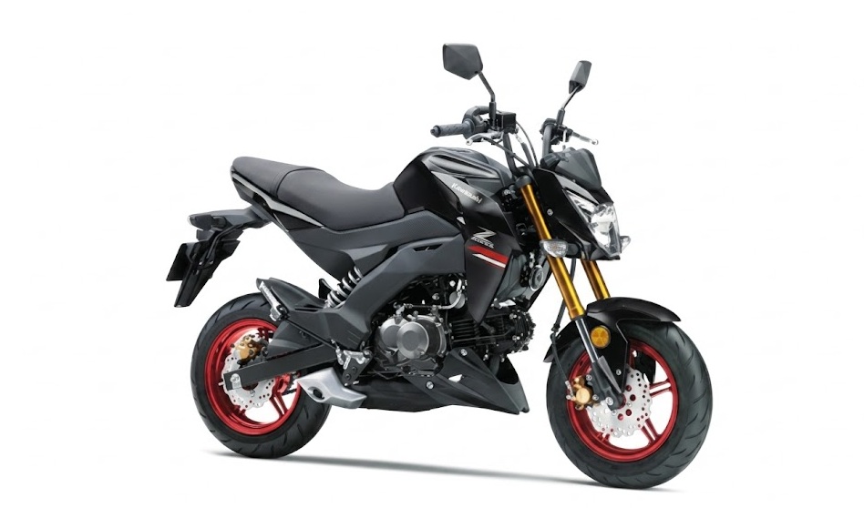 Harga Kawasaki Z125 PRO Terbaru